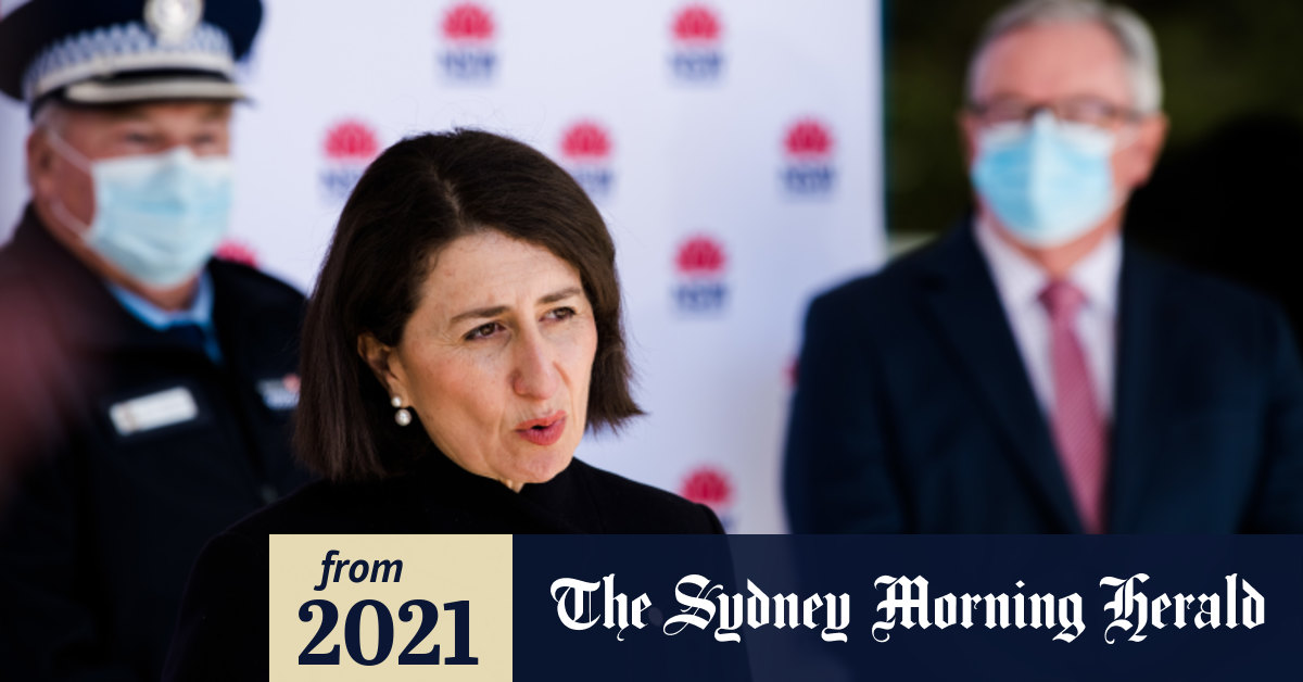 NSW COVID cases grow; Sydney lockdown extended; NSW restrictions updated